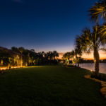 Accent architectural and landscape lighting design