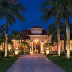 Accent architectural and landscape lighting design